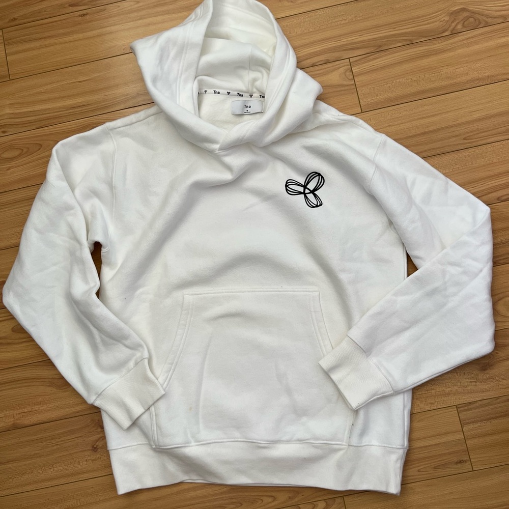 TNA hoodie